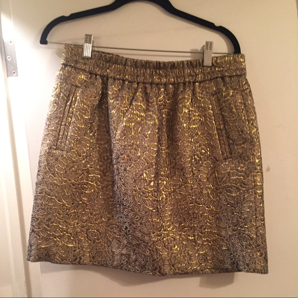 EUC gorgeous golf loft miniskirt - worn once!